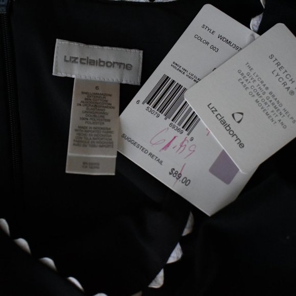 LIZ Claiborne Dres - Picture 7 of 7